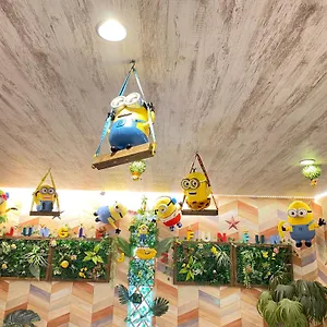 Jungle Fun Fun Ōsaka