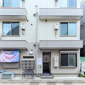 アパート 東京sakuraアパートメント