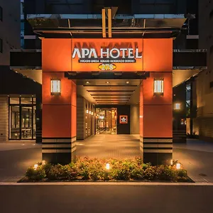 Apa Higashi Umeda Minami Morimachi Ekimae Ōsaka