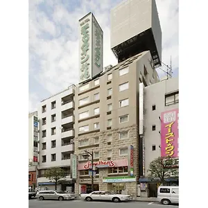 Check In Shimbashi Tōkyō