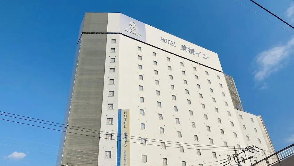 ホテル 東横inn品川青物横丁駅 東京都