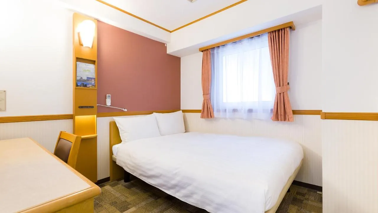 Toyoko Inn Tokyo Shinagawa Aomono-Yokocho-Eki 3*,  Japan