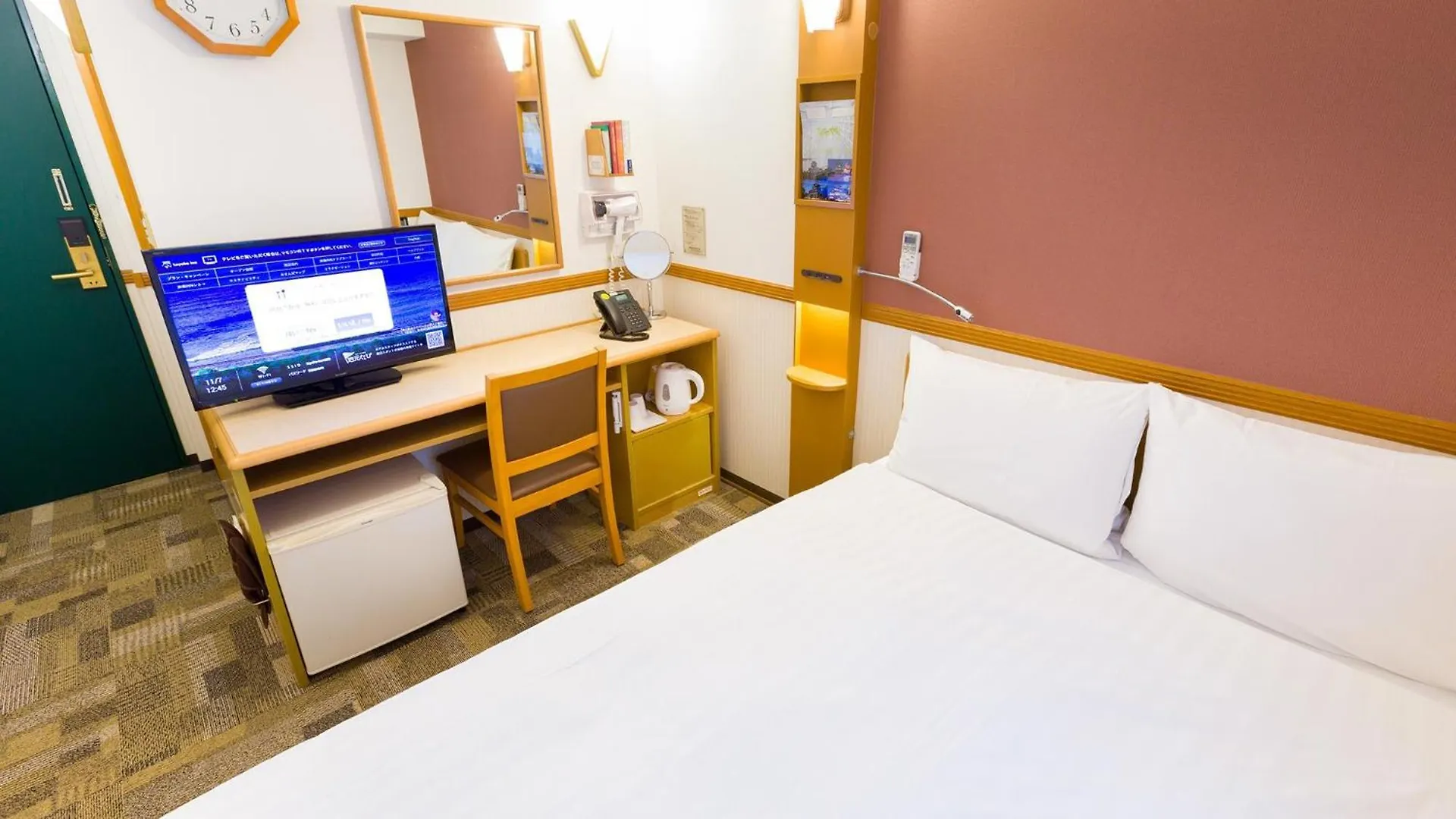 Toyoko Inn Tokyo Shinagawa Aomono-Yokocho-Eki Hotel