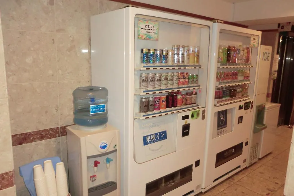 Toyoko Inn Tokyo Shinagawa Aomono-Yokocho-Eki Japan