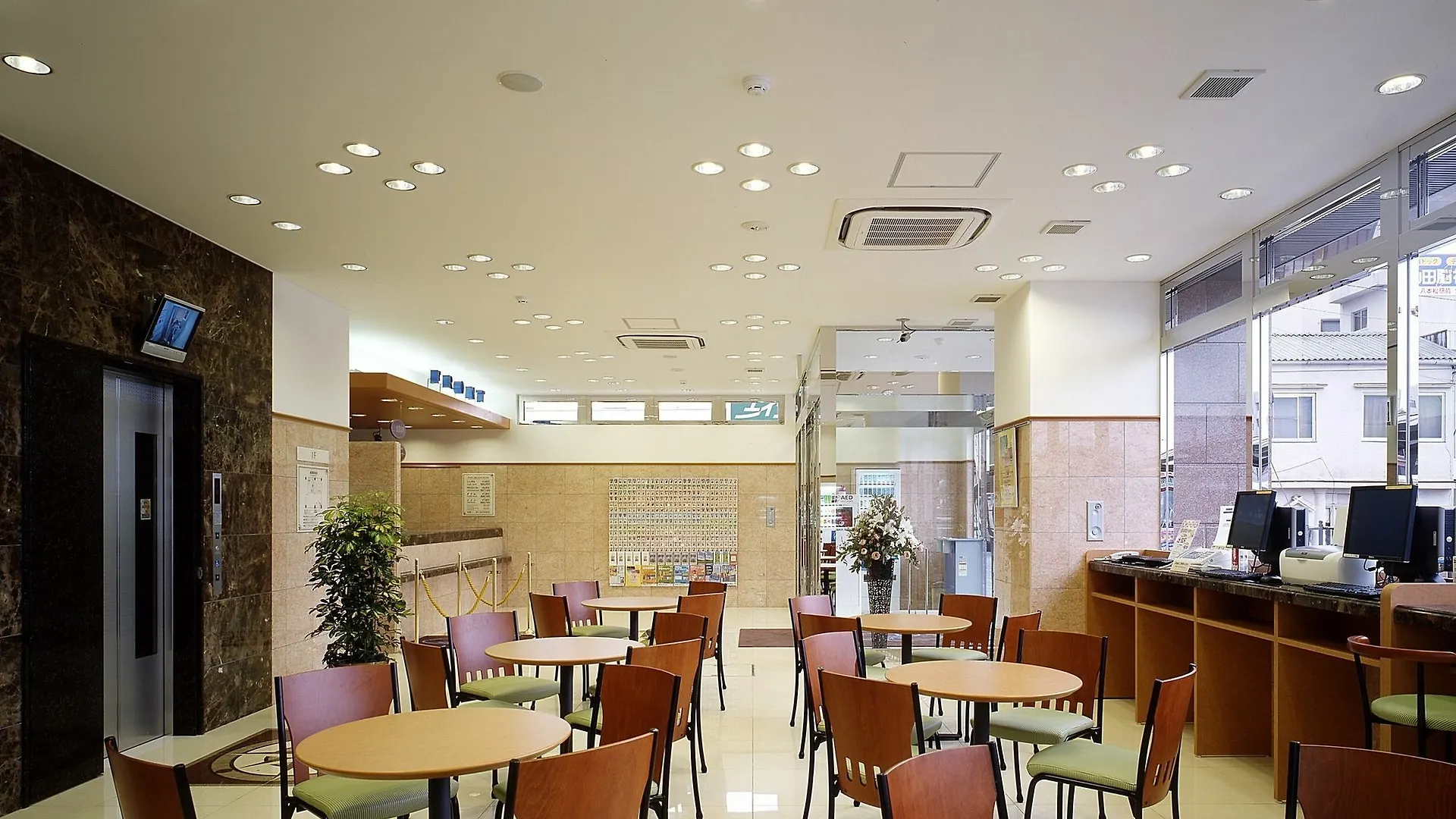*** Hotel Toyoko Inn Tokyo Shinagawa Aomono-Yokocho-Eki Japan