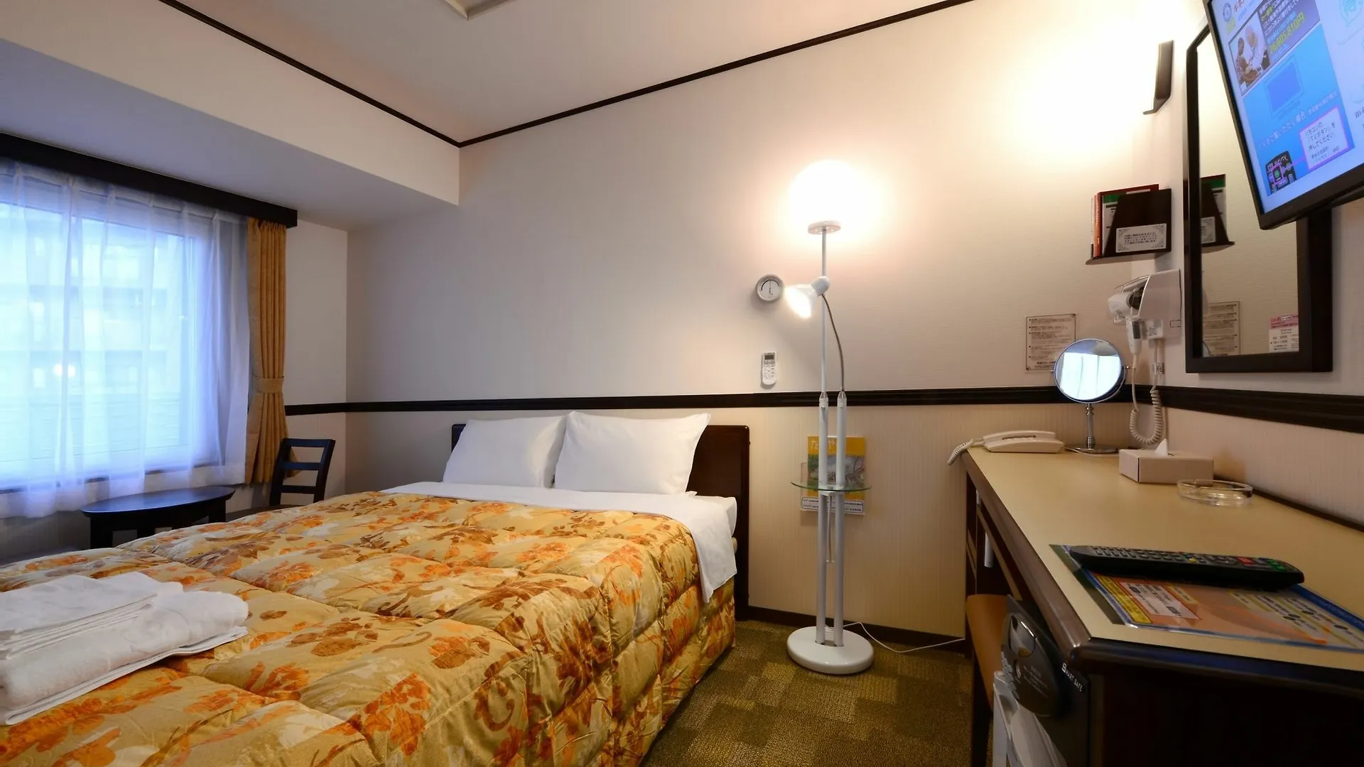 *** Hotel Toyoko Inn Tokyo Shinagawa Aomono-Yokocho-Eki Japan