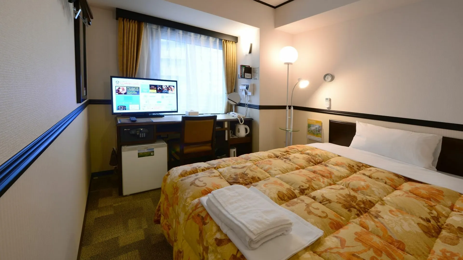 Toyoko Inn Tokyo Shinagawa Aomono-Yokocho-Eki 3*,