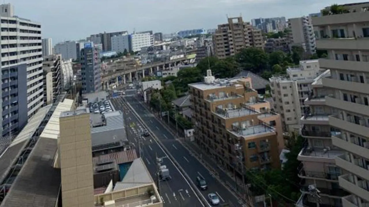 Hotel Toyoko Inn Tokyo Shinagawa Aomono-Yokocho-Eki