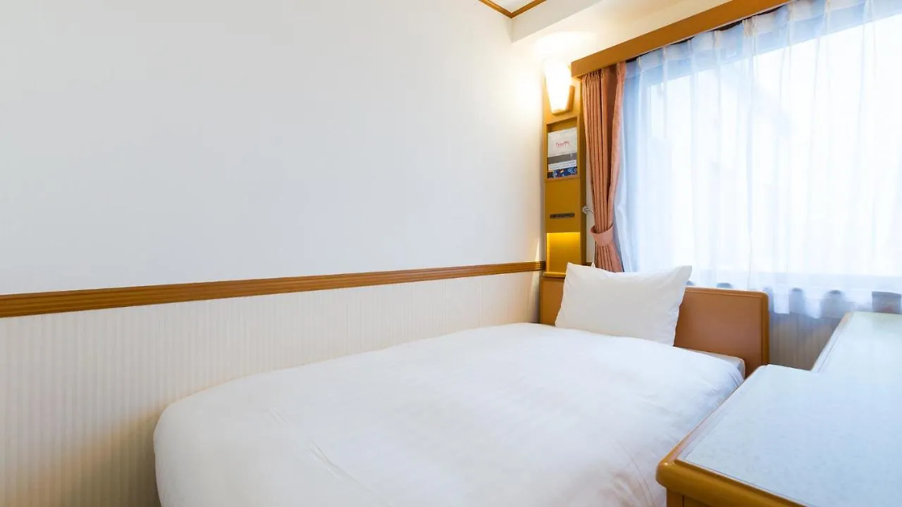 *** Hotel Toyoko Inn Tokyo Shinagawa Aomono-Yokocho-Eki Japon